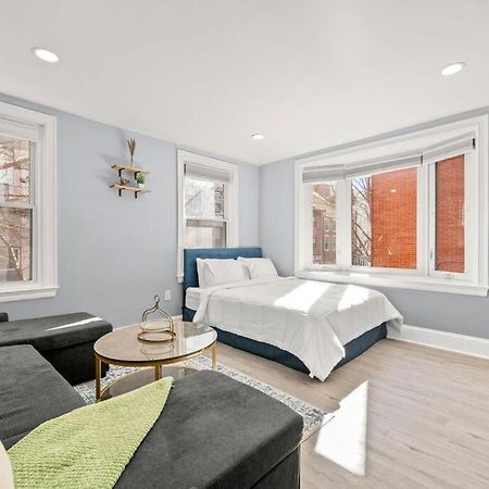 New! Cozy Apt In Center City! Φιλαδέλφεια Εξωτερικό φωτογραφία