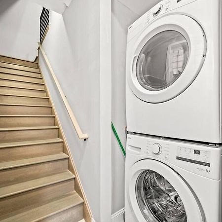 New! Cozy Apt In Center City! Φιλαδέλφεια Εξωτερικό φωτογραφία