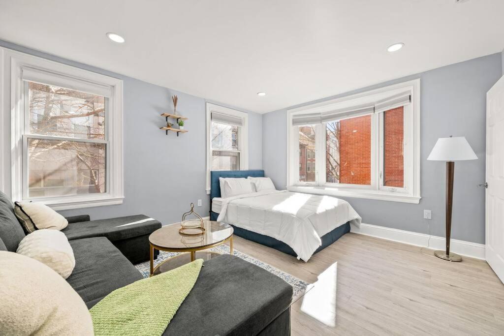New! Cozy Apt In Center City! Φιλαδέλφεια Εξωτερικό φωτογραφία