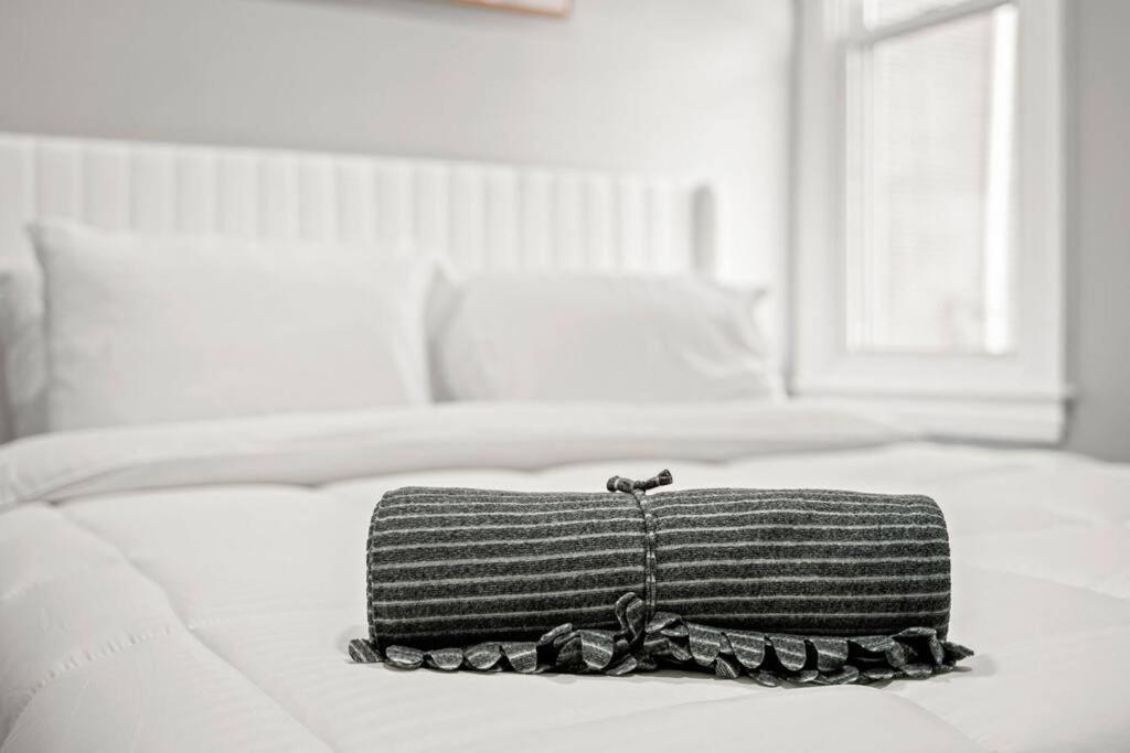 New! Cozy Apt In Center City! Φιλαδέλφεια Εξωτερικό φωτογραφία