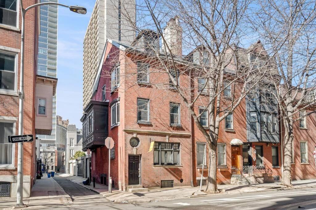 New! Cozy Apt In Center City! Φιλαδέλφεια Εξωτερικό φωτογραφία