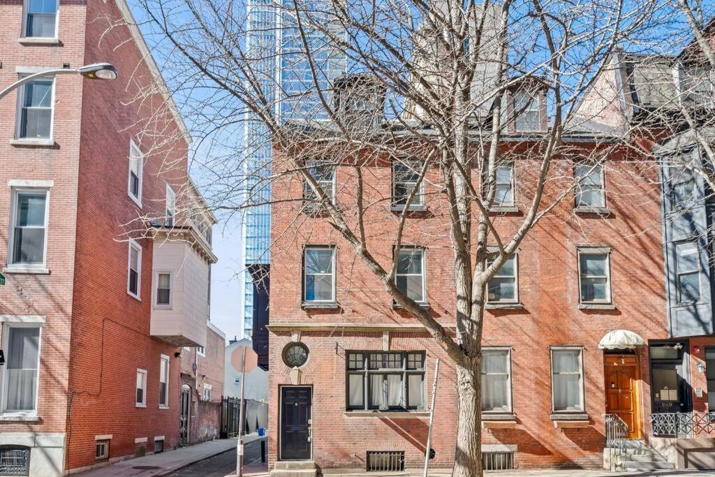 New! Cozy Apt In Center City! Φιλαδέλφεια Εξωτερικό φωτογραφία